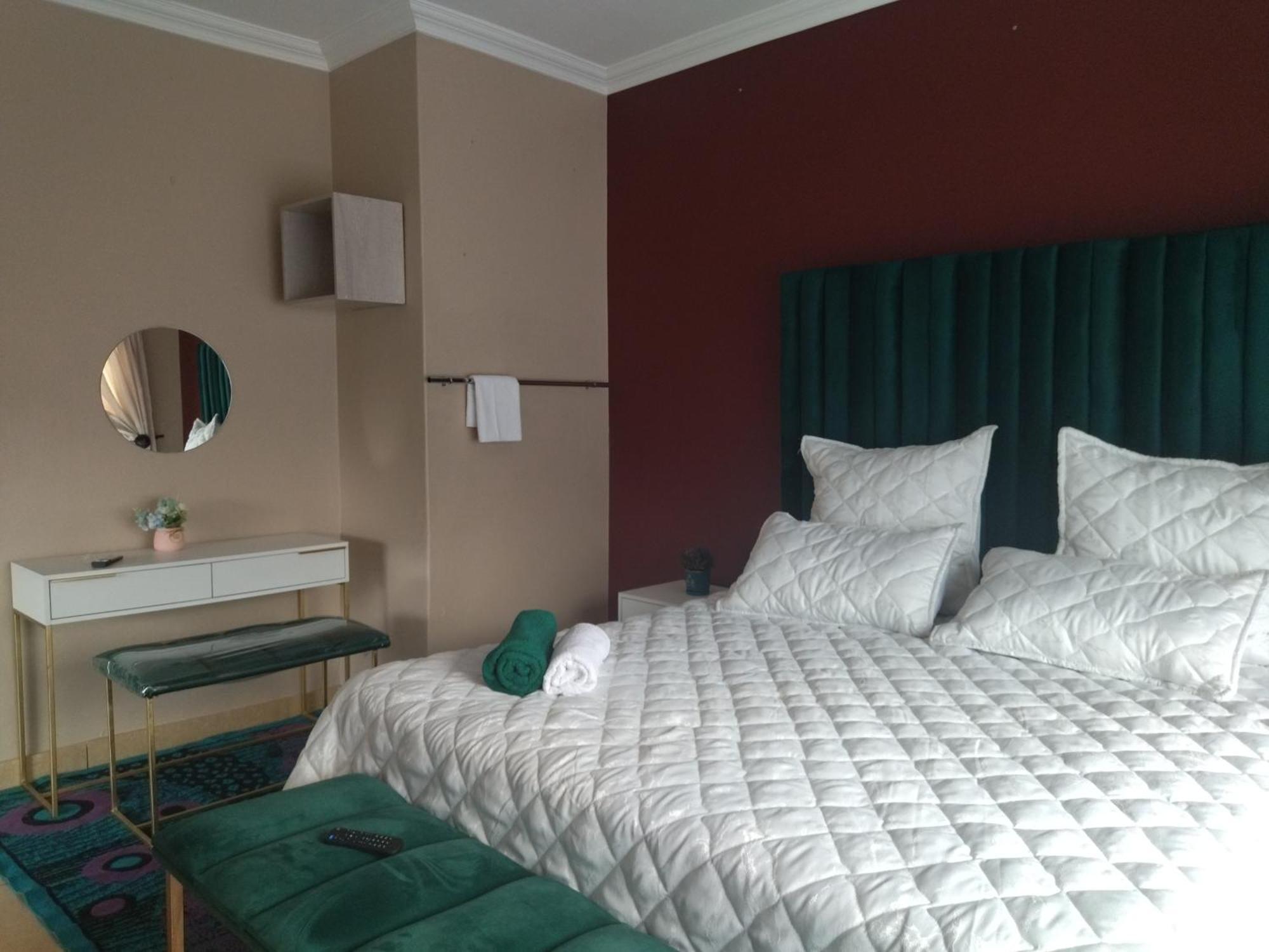 The Global Link Hub Hotel Претория Екстериор снимка
